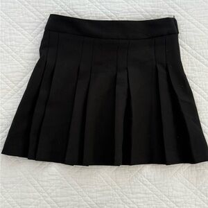 Zara Kids Black Skirt